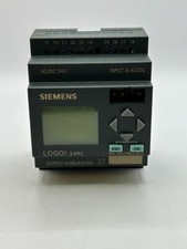 Siemens Logo 24RC 6ED1