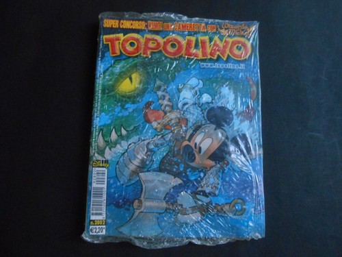 Topolino 2802 2009 - topolino, n.2802/2009-con