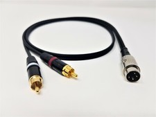 Quad pin spina din - a, rca