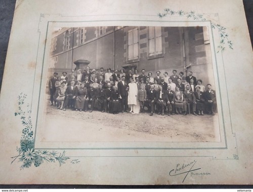 Aubusson photo de mariage - photo,