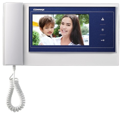 Commax monitor video door - video,
