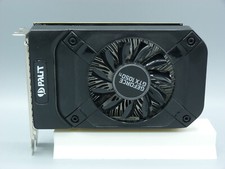 Scheda video Palit GeForce GTX 1050Ti 4 GB DDR5 PCI-E
