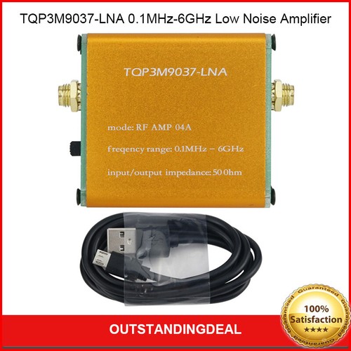 Amp 04a 1mhz 6ghz - rf,