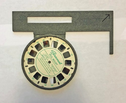 Adattatore view master - adattatore, view-master