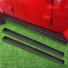 2 Pezzi Alluminio Pedane