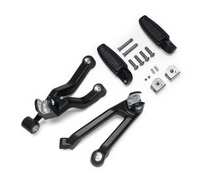 Harley-Davidson Supporto Per Pedane Passeggero E Kit Pedane