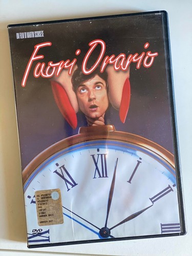 Fuori orario martin - fuori, di