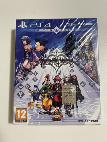 Kingdom hearts 8 - kingdom, hd