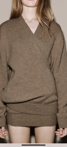 Cardigan zara 100 cashmere - cardigan,