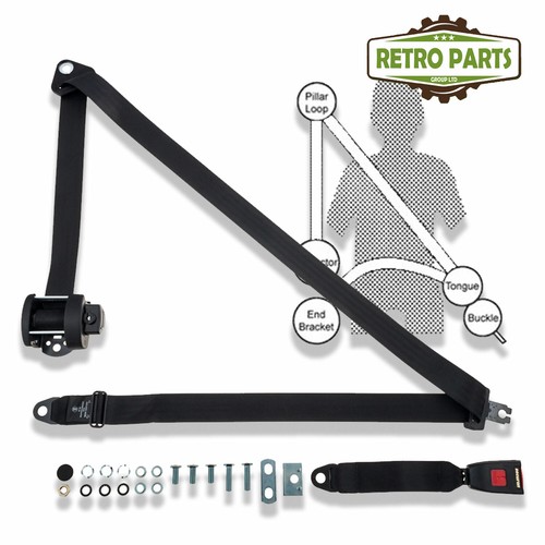 Kit cintura sicurezza - kit,