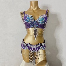Sequin Beaded Belly Dance