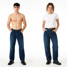 Jeans diesel uomo - donna, largo