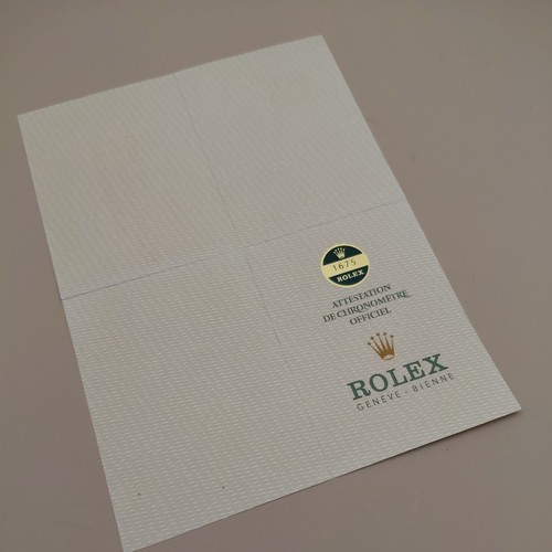 Rolex vintage garanzia per - vintage,