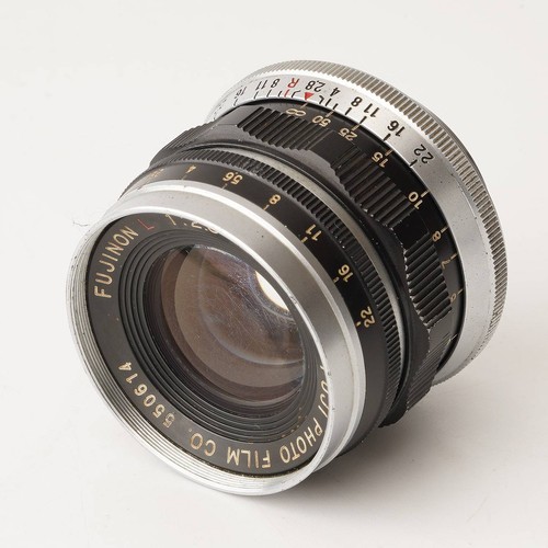 Fuji fujinon obiettivo - fuji, l