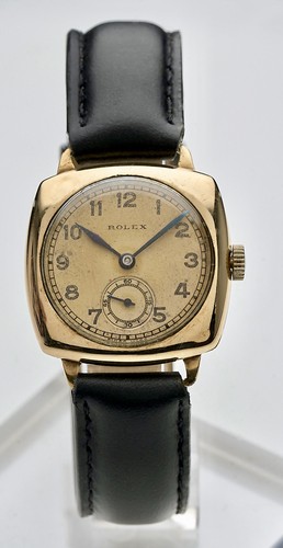 Rolex ref 3428 oro 1938 - rolex,