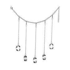  Anelli di dito a catena