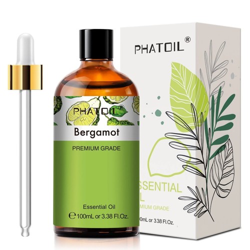 Olio essenziale bergamotto - olio,