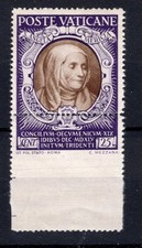 VATICANO 1946 - CONCILIO