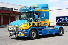 Foto camion Scania 164G 480