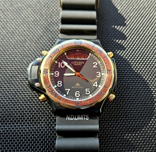 Orologio citizen altichron - orologio,
