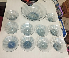 Set 10 Coppe Dessert + Piatto