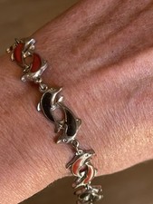 Bracciale E spilla Vintage