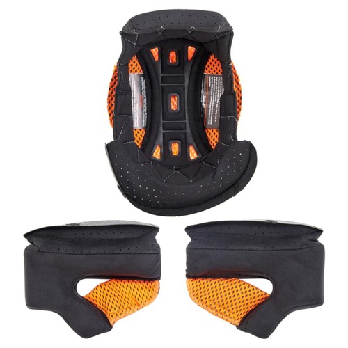 Imbottitura interna per casco