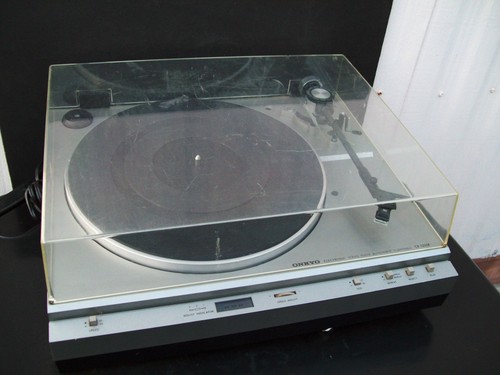 Onkyo giradischi 1011f - onkyo, cp