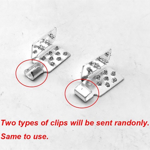 Clip pellicola riscaldante - clip,