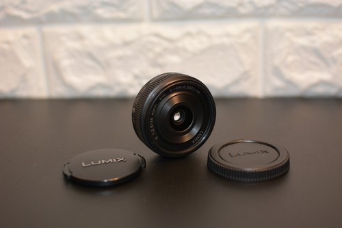 Top mint panasonic lumix g - [top,