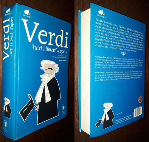 Tutti libretti opera - tutti, d'opera