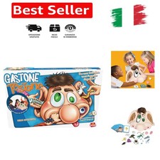 GASTONE TESTONE- Giochi da