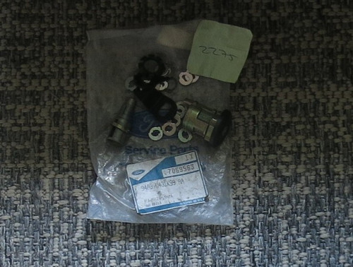 Kit riparazione serratura - kit,
