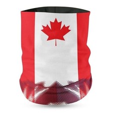 Bandana viso bandiera Canada