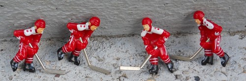 Ricambio gioco di - 4, hockey