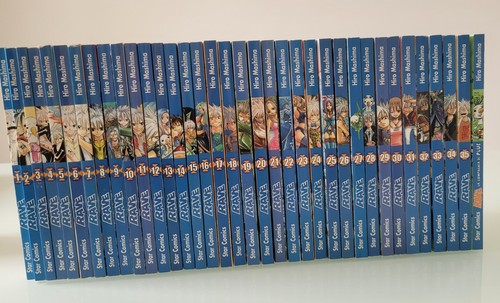 Manga serie completa - , +