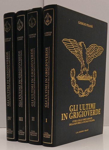 Gli ultimi griogioverde 4 - ultimi,