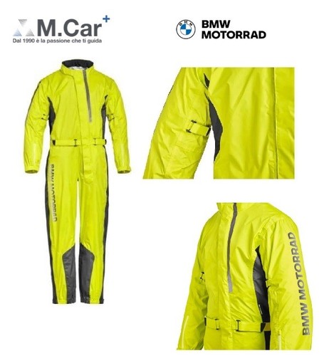 Antipioggia pro rain giallo - antipioggia,