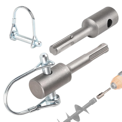 Adattatore sds plus - adattatore,