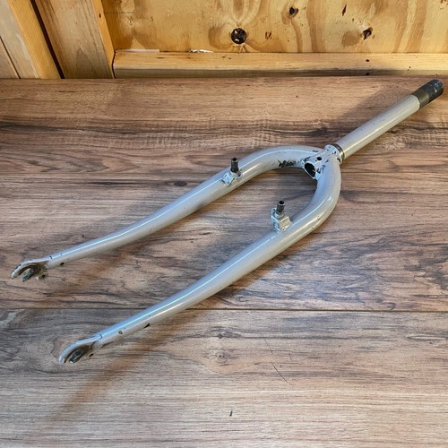 Forcella mtb rigida filettata - rigida,