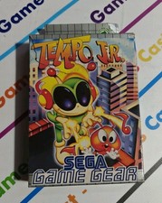TEMPO JR. SEGA GAME GEAR NUOVO