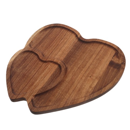 Tagliere forma cuore per - tagliere, a