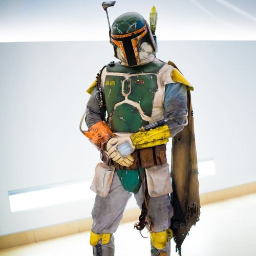 Star wars boba fett - boba,
