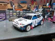 Ford Escort Cosworth + set
