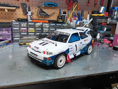 Ford escort cosworth - cosworth, +