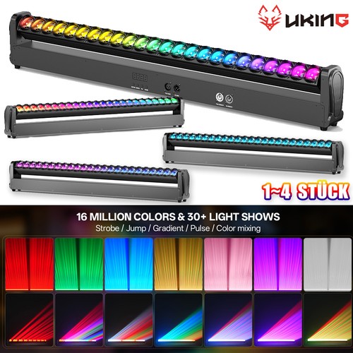 480w luce testa mobile wash - 480w,