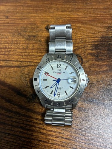 Orient star gmt - orient,
