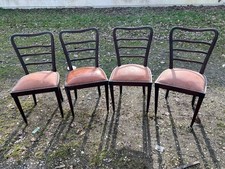 SEDIE DEGLI ANNI 30/40 DECO'