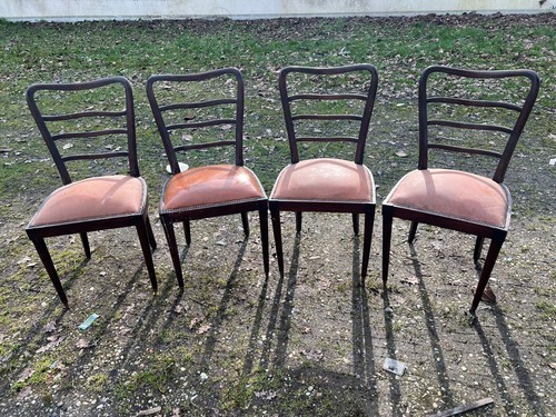 Sedie degli anni deco - 30/40, deco'