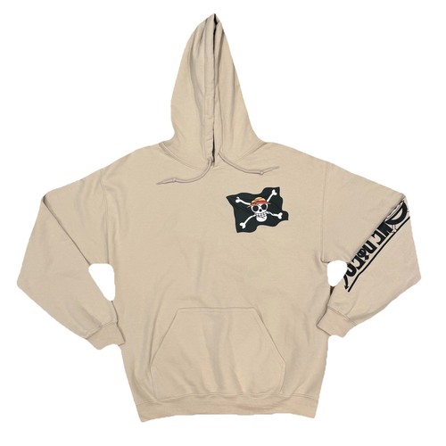 One piece anime felpa con - piece,